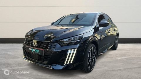 Peugeot 208 1.2 Hybrid 145ch GT e-DCS6 2025 occasion Bill&egrave;re 64140