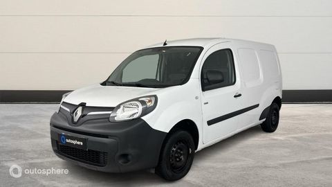 Renault Kangoo Electrique Maxi Grand Volume Grand Confort Achat Int&eacute;gral 2022 occasion Lomme 59160
