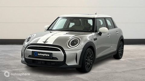 Mini Cooper 136ch Edition Premium Plus BVA7 2023 occasion Villeneuve-d'Ascq 59650