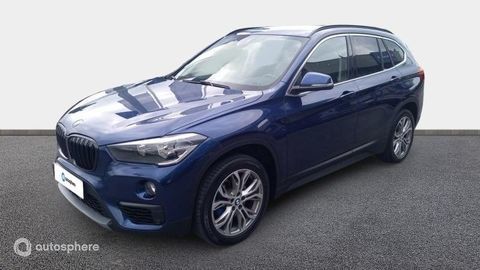 BMW X1 xDrive18dA 150ch Lounge Euro6c 2018 occasion Charleville-M&eacute;zi&egrave;res 08000