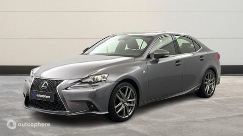 Lexus IS 300h F SPORT 2016 occasion CHAMBOURCY 78240