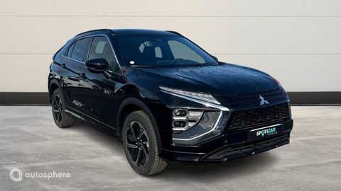 Mitsubishi Eclipse Cross 2.4 MIVEC PHEV 188ch Instyle 4WD 2023 2024 occasion Saint-Maximin 60740