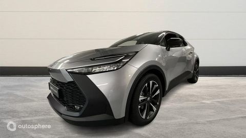Toyota C-HR 1.8 Hybride 140ch Design MY26 2025 occasion Asni&egrave;res-sur-Seine 92600