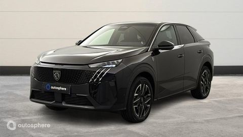 Peugeot 3008 1.2 Hybrid 145ch GT e-DCS6 2025 occasion Champniers 16430