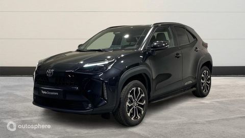 Toyota Yaris Cross 130h Design MY26 2026 occasion Paris 75005