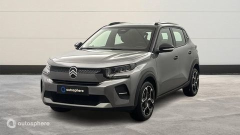 Citro&euml;n C3 1.2 Turbo 100ch PLUS 2025 occasion Bassussarry 64200