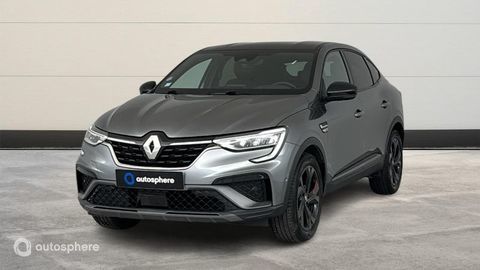 Renault Arkana 1.6 E-Tech 145ch RS Line Fast Track 2022 occasion S&eacute;zanne 51120