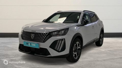 Peugeot 2008 1.2 Hybrid 145ch Allure e-DCS6 2025 occasion Avignon 84000