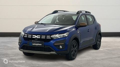 Dacia Sandero 1.0 ECO-G 100ch Stepway Extreme + -24 2025 occasion JARNY 54800