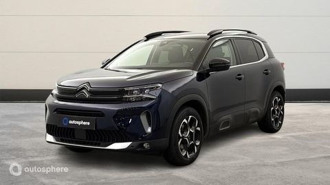 Citro&euml;n C5 aircross PureTech 130ch S&S Shine EAT8 2022 occasion Poitiers 86000