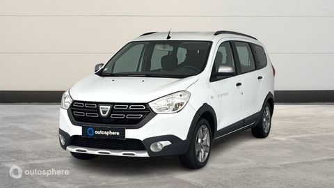 Dacia Lodgy 1.5 Blue dCi 115ch Stepway 7 places E6D-Full 2022 occasion Soissons 02200