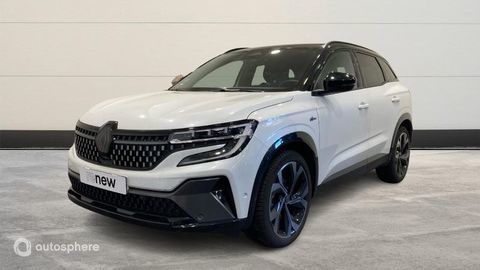 Renault Austral 1.2 E-Tech full hybrid 200ch Techno esprit Alpine - 24 2024 occasion Thionville 57100