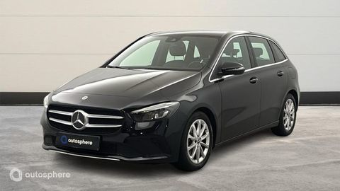 Mercedes Classe B 200d 150ch Progressive Line Edition 8G-DCT 8cv 2022 occasion NANTES 44000