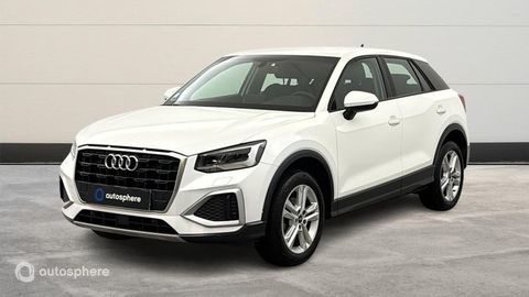 Audi Q2 35 TFSI 150ch Design S tronic 7 2021 occasion Poitiers 86000