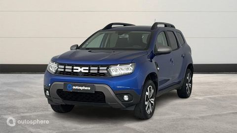 Dacia Duster 1.0 ECO-G 100ch Journey + 4x2 2023 occasion Loison-sous-Lens 62218