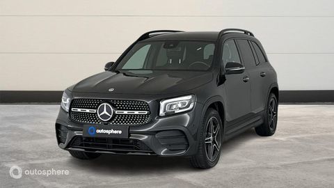 Mercedes GLB 220d 190ch AMG Line 4Matic 8G DCT 2021 occasion Mont&eacute;vrain 77144