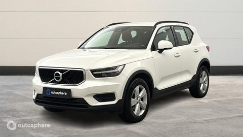 Volvo XC40 D4 AdBlue AWD 190ch Business Geartronic 8 2018 occasion Nantes 44000
