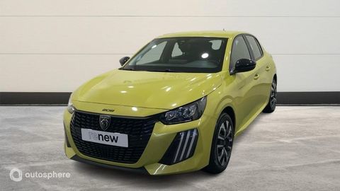 Peugeot 208 1.2 Hybrid 100ch Active e-DCS6 2024 occasion Arras 62000