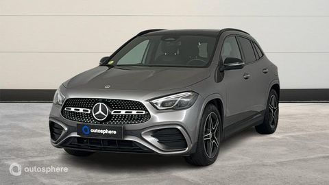 Mercedes Classe GLA 200 d 150ch AMG Line 8G-DCT 2023 occasion Rivery 80136