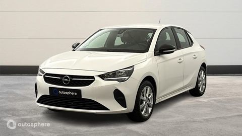 Opel Corsa 1.2 75ch Edition 2020 occasion Clermont-Ferrand 63000