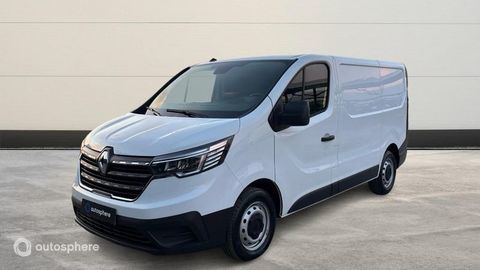 Renault Trafic L1H1 3T 2.0 Blue dCi 130ch Confort 2023 occasion Villemomble 93250
