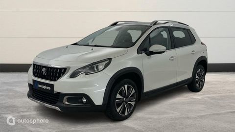 Peugeot 2008 1.5 BlueHDi 120ch E6.c Allure S&S EAT6 2019 occasion Roncq 59223