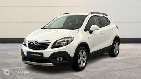 Opel Mokka 1.4 Turbo 140ch Cosmo Start&Stop 4x2 2016 occasion Clermont-Ferrand 63000