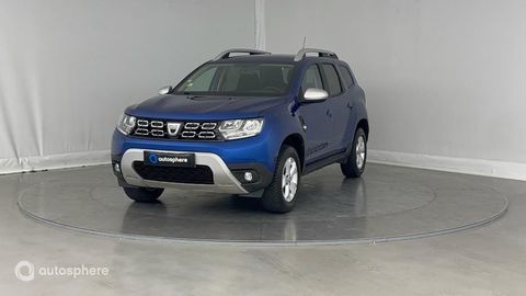 Dacia Duster 1.5 Blue dCi 115ch Evasion 4x2 E6U 2021 occasion Hazebrouck 59190