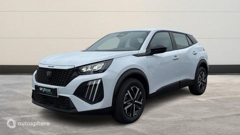 Peugeot 2008 1.2 100ch S&S Style 2025 occasion Saint-Maximin 60740