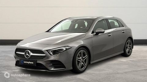 Mercedes Classe A 180d 116ch AMG Line 8G-DCT 2022 occasion Nantes 44000