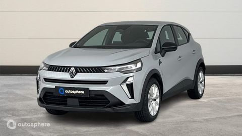 Renault Captur 1.6 E-Tech full hybrid 145ch Evolution 2024 occasion Sarreguemines 57200