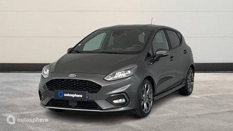Ford Fiesta 1.0 Flexifuel 95ch ST-Line 5p 2021 occasion Petite-For&ecirc;t 59494