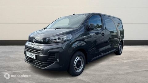 Opel Vivaro M 2.0 BlueHDi 145ch Pack Premium Connect 2025 occasion Clermont-Ferrand 63000