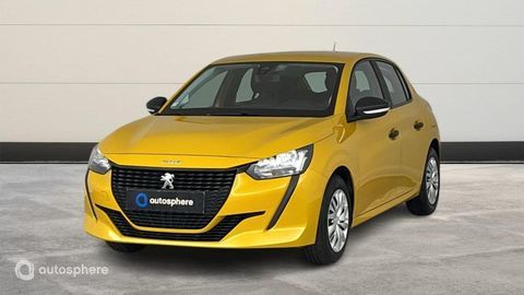 Peugeot 208 1.2 PureTech 75ch S&S Like 2021 occasion Beauvais 60000