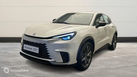 Lexus LBX 1.5 136ch Elegant 2WD 2025 occasion CHAMBOURCY 78240