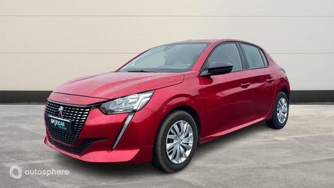 Peugeot 208 1.5 BlueHDi 100ch S&S Active 2023 occasion Saint-Maximin 60740