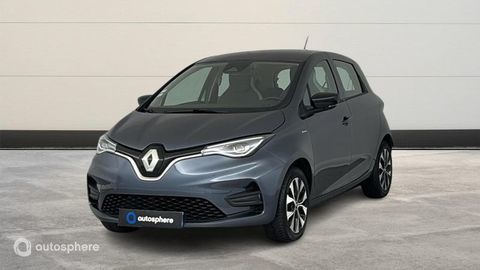 Renault Zo&eacute; E-Tech Limited charge normale R110 Achat Int&eacute;gral 2021 occasion Roncq 59223