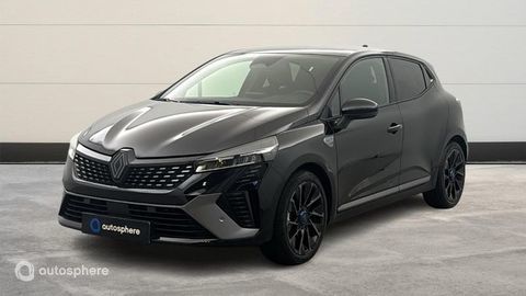 Renault Clio 1.6 E-Tech 145ch full hybrid esprit Alpine - 25 2025 occasion Saint-Cyr-sur-Loire 37540