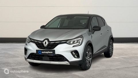 Renault Captur 1.3 TCe 140ch FAP Intens -21 2021 occasion Arras 62000
