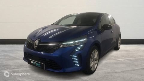 Renault Clio 1.0 TCe 90ch Evolution 2024 occasion Bassussarry 64200