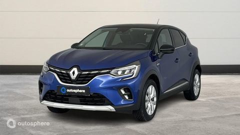 Renault Captur 1.0 TCe 90ch Intens 2021 occasion Metz 57000