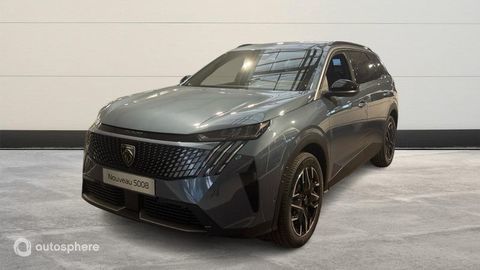 Peugeot 5008 Hybrid 145ch Allure e-DCS6 2026 occasion Beauvais 60000