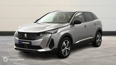 Peugeot 3008 1.2 PureTech 130ch S&S Allure Pack EAT8 2022 occasion Chinon 37500