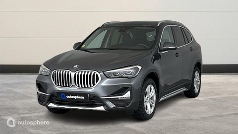 BMW X1 sDrive18d 150ch xLine First Edition 2022 occasion Dunkerque 59640