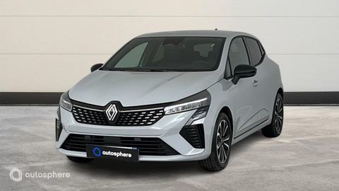 Renault Clio 1.0 TCe 90ch Techno 2025 occasion Lambres-lez-Douai 59552