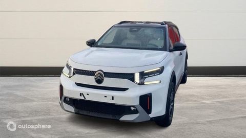 Citro&euml;n C3 Aircross 1.2 Hybride 145ch MAX 2025 occasion Ch&acirc;tellerault 86100