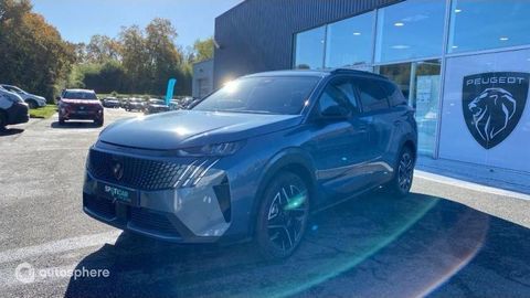 Peugeot 5008 Hybrid 136ch Allure e-DCS6 2025 occasion PAU 64000