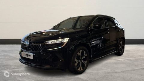 Renault Austral 1.3 TCe mild hybrid 160ch Techno auto 2022 occasion Thonon-les-Bains 74200