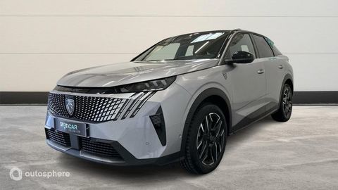 Peugeot 3008 1.2 Hybrid 136ch GT e-DCS6 2024 occasion Aix-en-Provence 13100