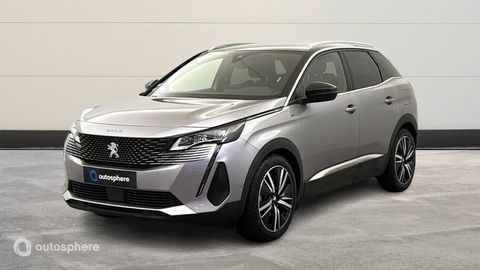 Peugeot 3008 HYBRID 225ch GT Pack e-EAT8 2022 occasion Champniers 16430